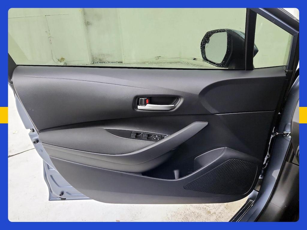 used 2026 Toyota Corolla car, priced at $26,998