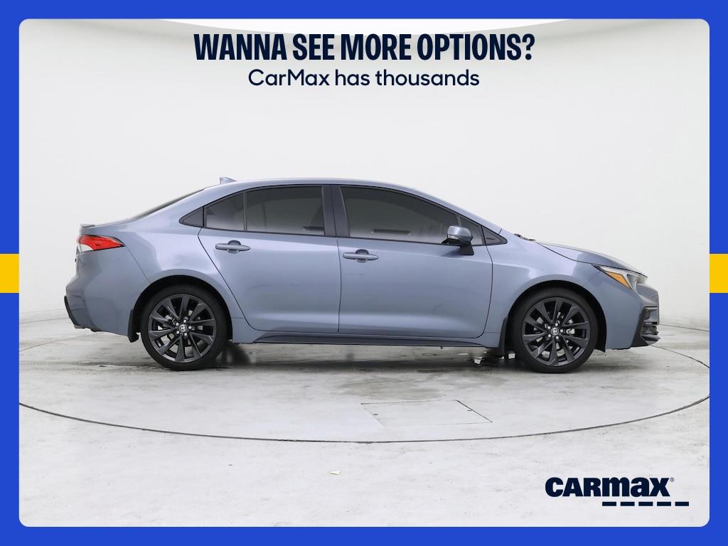 used 2026 Toyota Corolla car, priced at $26,998