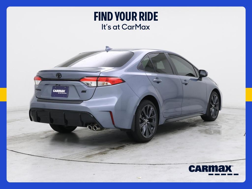 used 2026 Toyota Corolla car, priced at $26,998