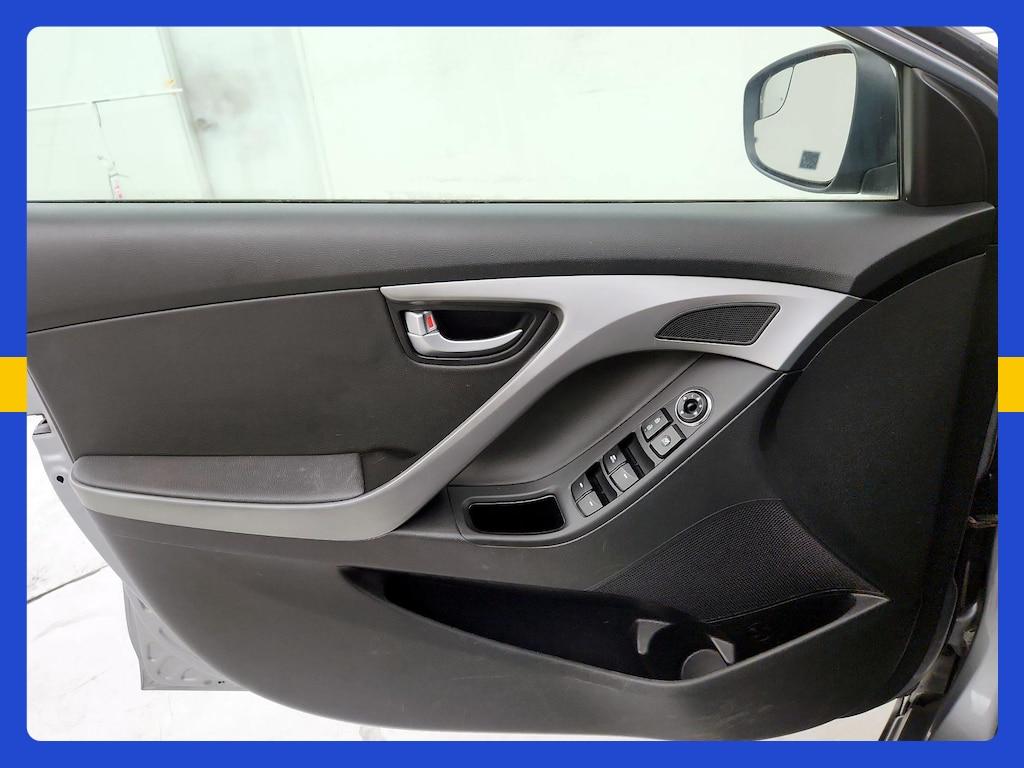 used 2015 Hyundai Elantra car, priced at $13,998