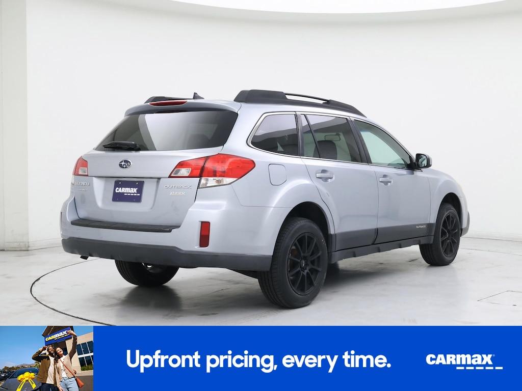 used 2014 Subaru Outback car, priced at $13,998
