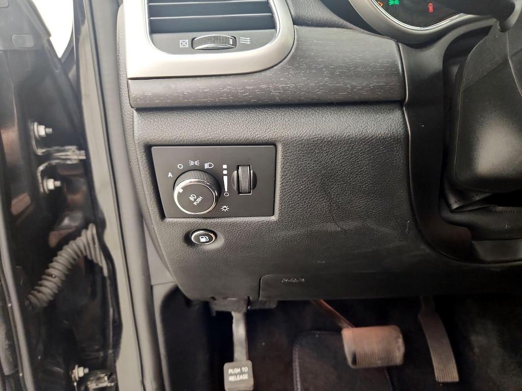 used 2015 Jeep Grand Cherokee car, priced at $15,998