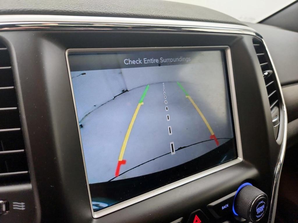 used 2015 Jeep Grand Cherokee car, priced at $15,998