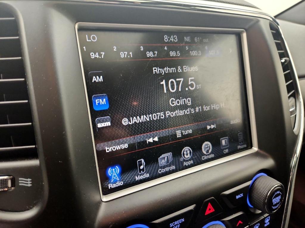 used 2015 Jeep Grand Cherokee car, priced at $15,998