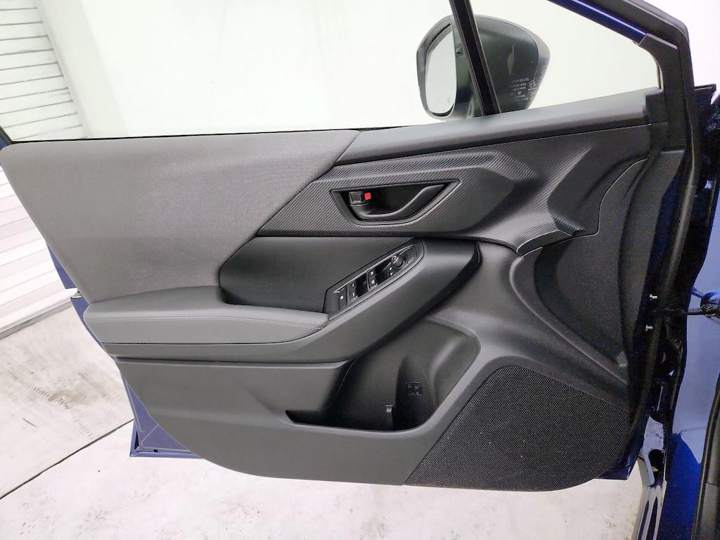 used 2025 Subaru Crosstrek car, priced at $28,998