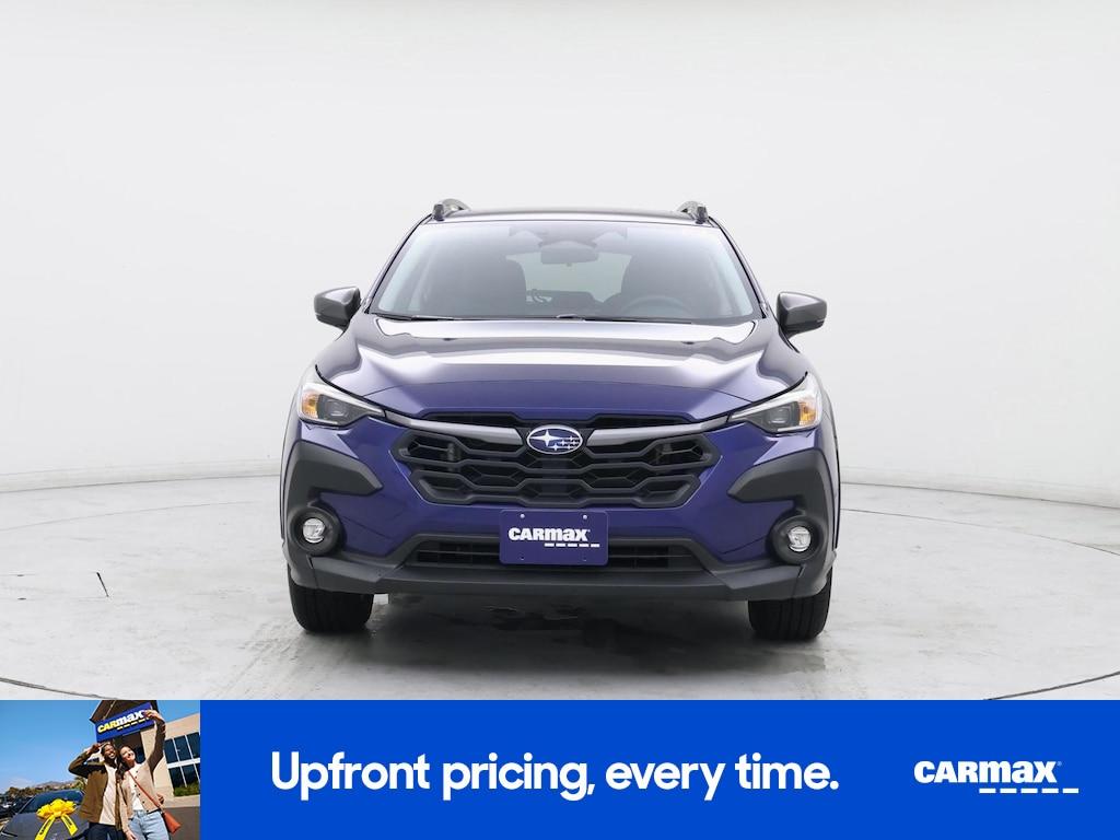 used 2025 Subaru Crosstrek car, priced at $28,998