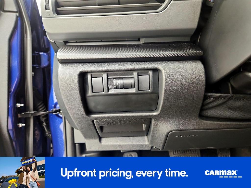 used 2025 Subaru Crosstrek car, priced at $28,998