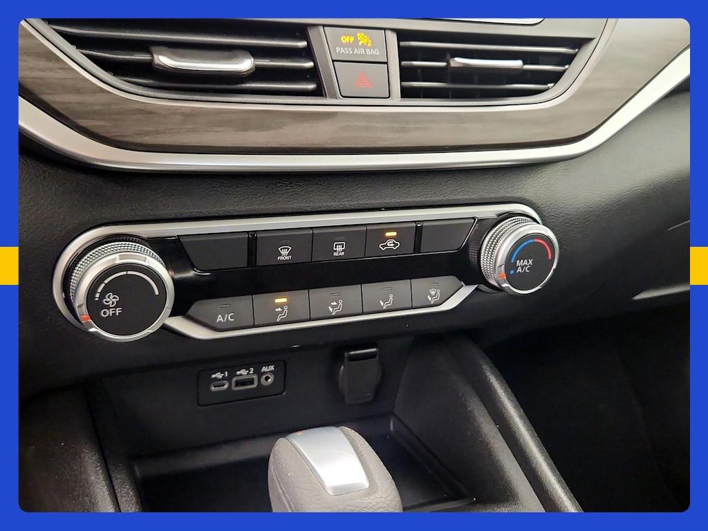 used 2026 Nissan Altima car, priced at $24,998