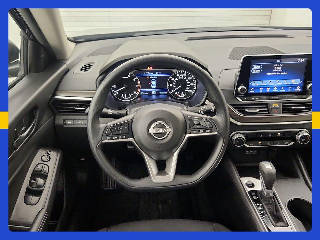 used 2026 Nissan Altima car, priced at $24,998