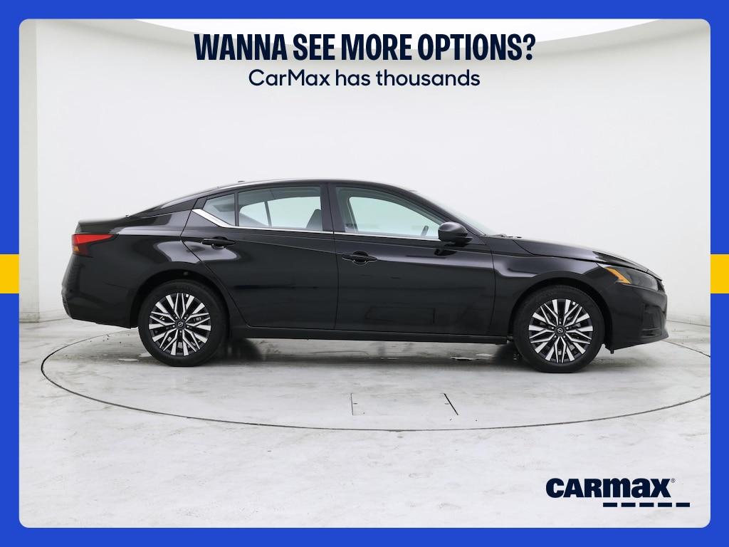 used 2026 Nissan Altima car, priced at $24,998