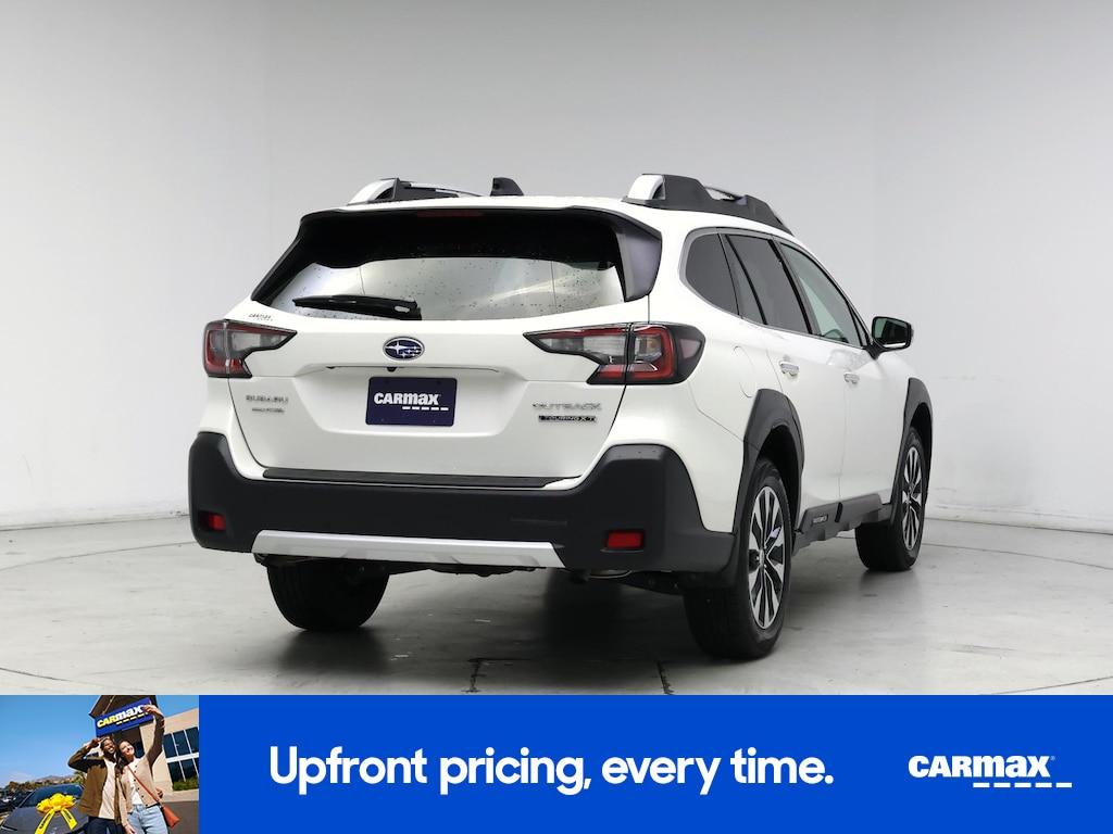 used 2023 Subaru Outback car, priced at $32,998