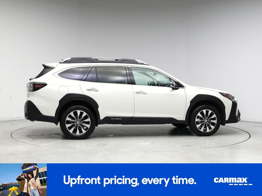 used 2023 Subaru Outback car, priced at $32,998