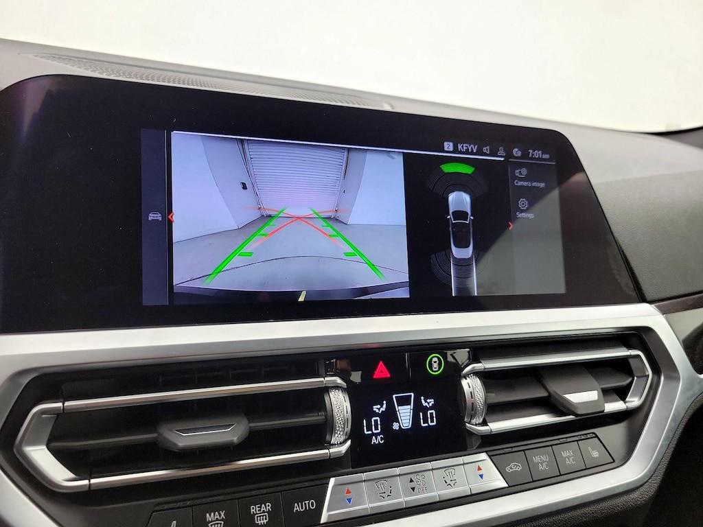 used 2022 BMW 430 car, priced at $39,998