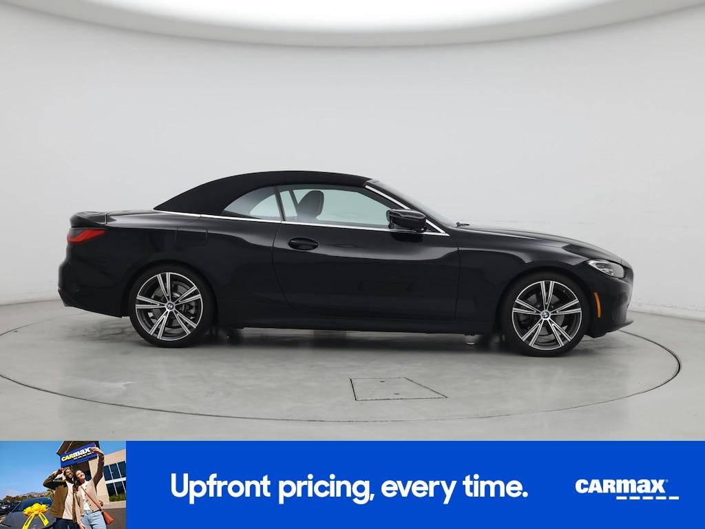 used 2022 BMW 430 car, priced at $39,998