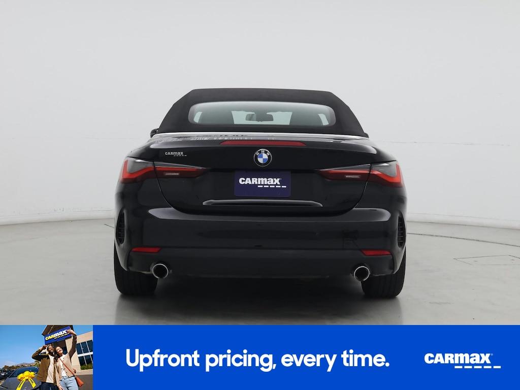 used 2022 BMW 430 car, priced at $39,998
