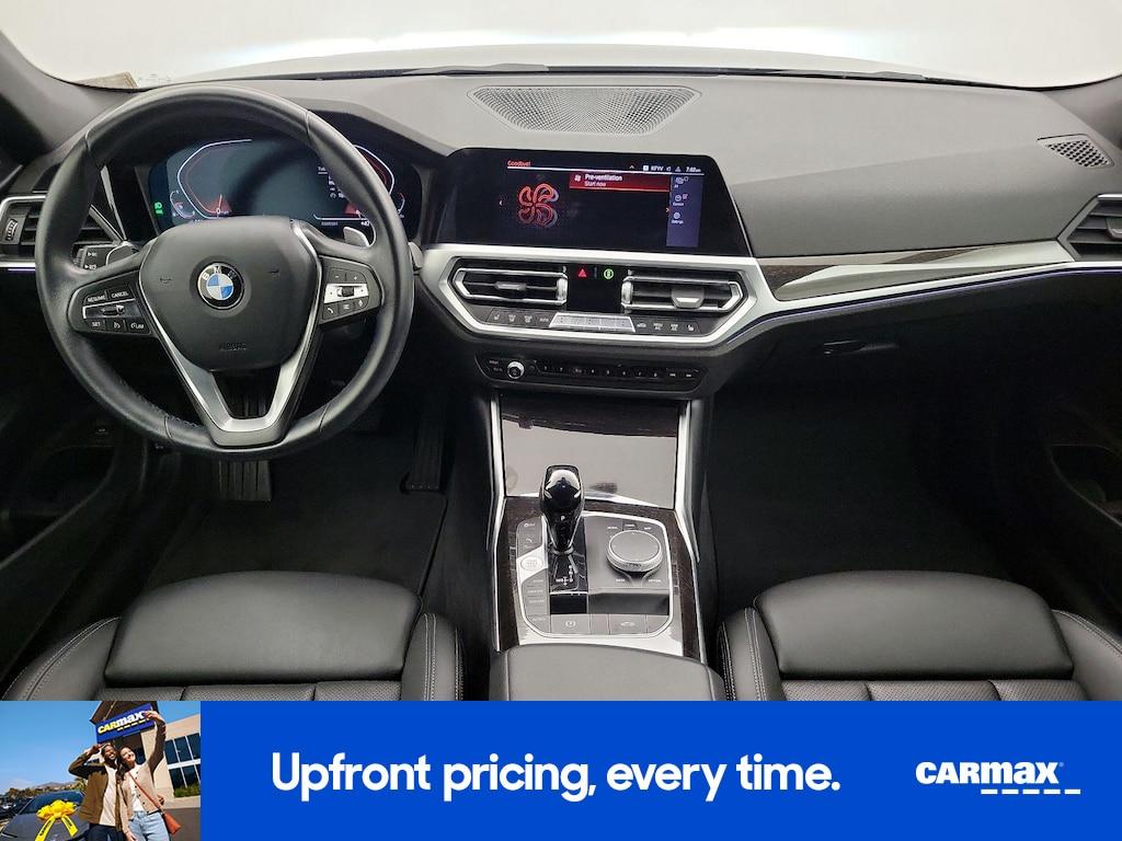 used 2022 BMW 430 car, priced at $39,998