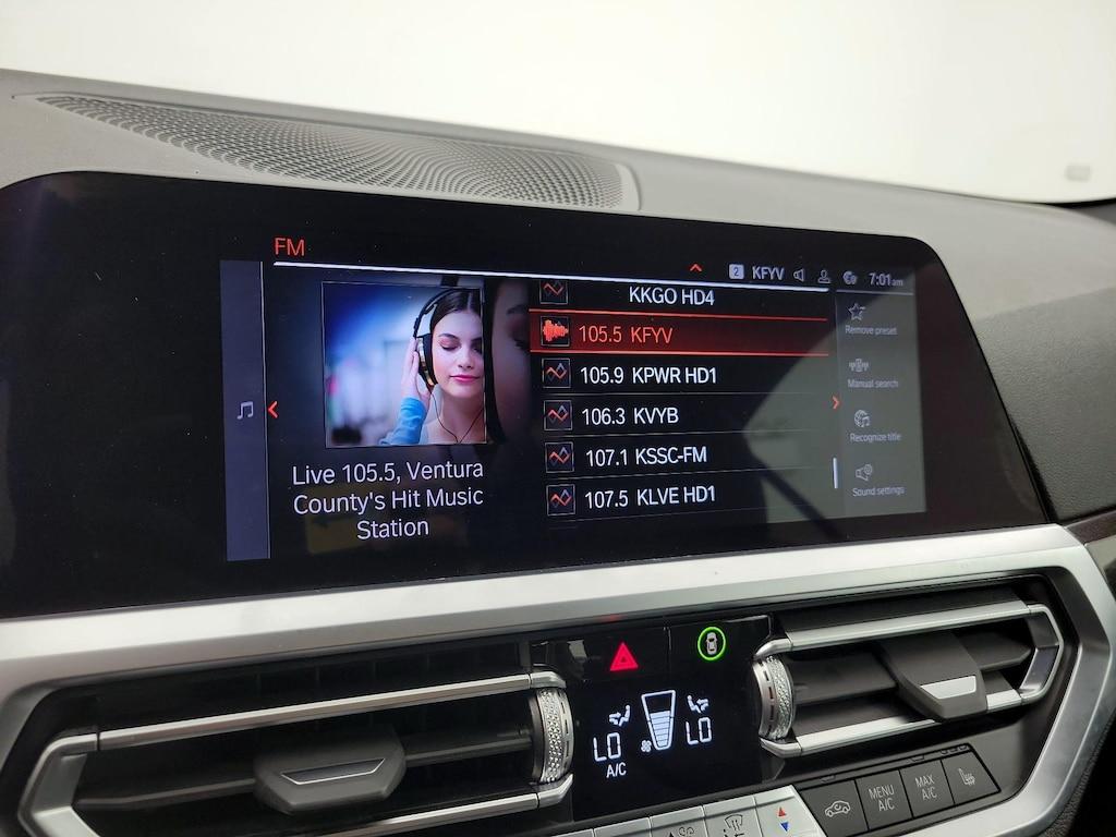 used 2022 BMW 430 car, priced at $39,998