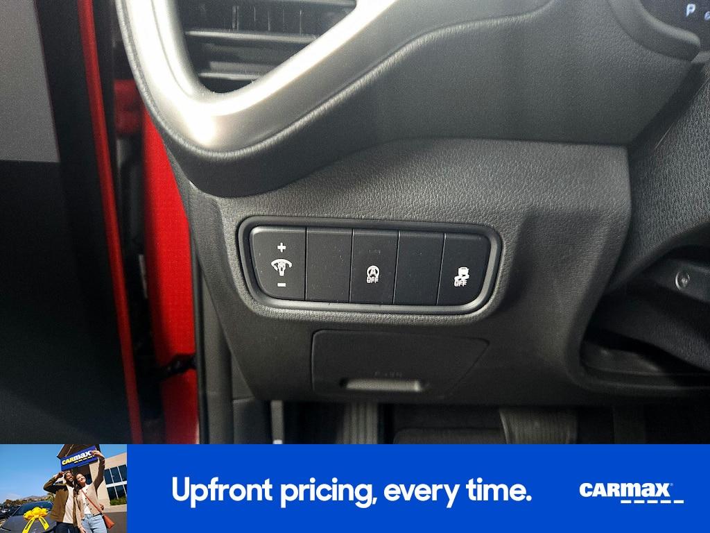 used 2022 Kia Soul car, priced at $18,998