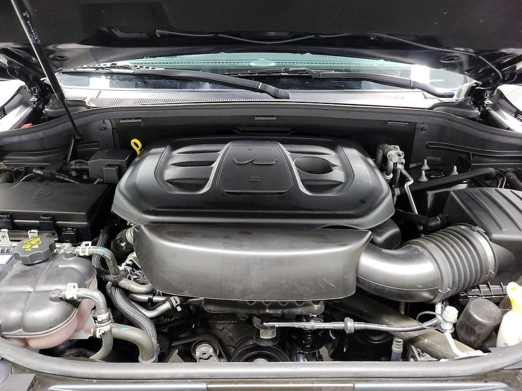 used 2021 Jeep Grand Cherokee car, priced at $25,998
