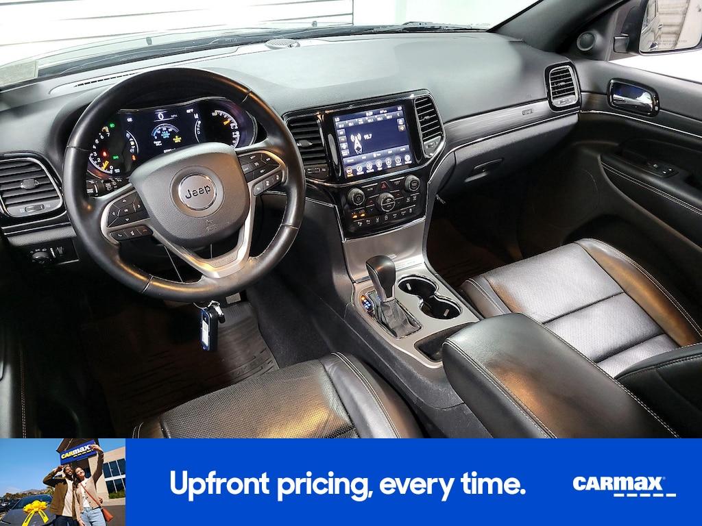 used 2021 Jeep Grand Cherokee car, priced at $25,998