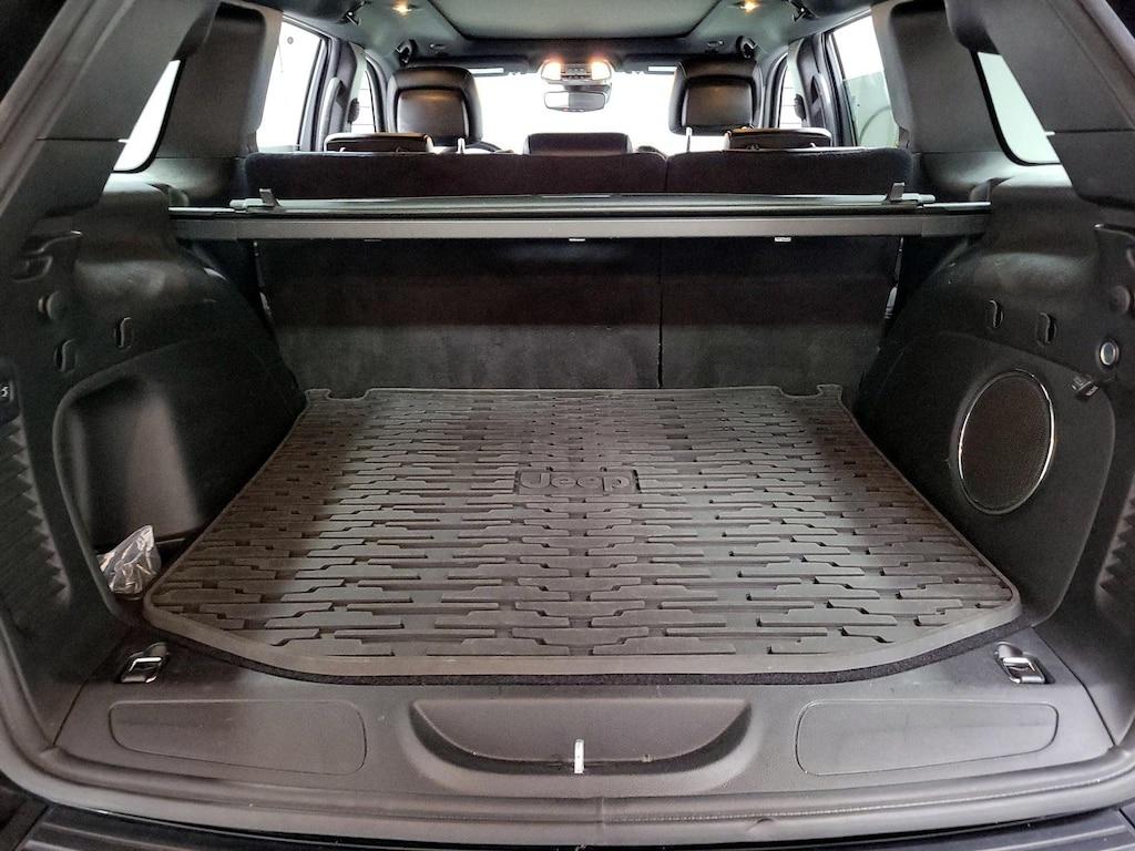 used 2021 Jeep Grand Cherokee car, priced at $25,998