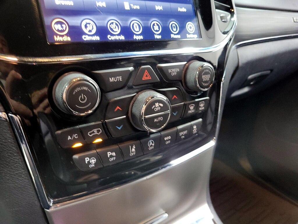 used 2021 Jeep Grand Cherokee car, priced at $25,998