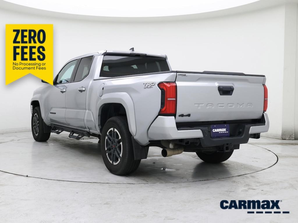 used 2024 Toyota Tacoma car, priced at $39,998