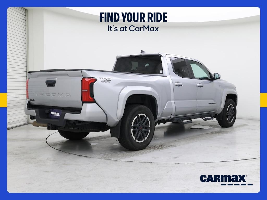 used 2024 Toyota Tacoma car, priced at $39,998