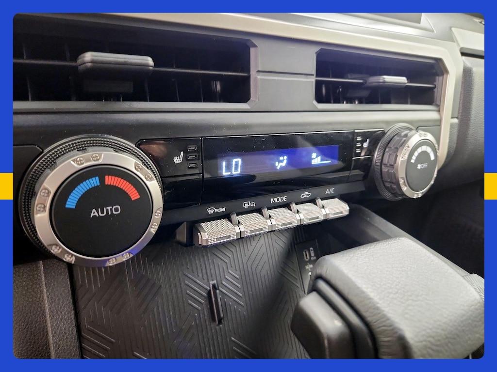 used 2024 Toyota Tacoma car, priced at $39,998