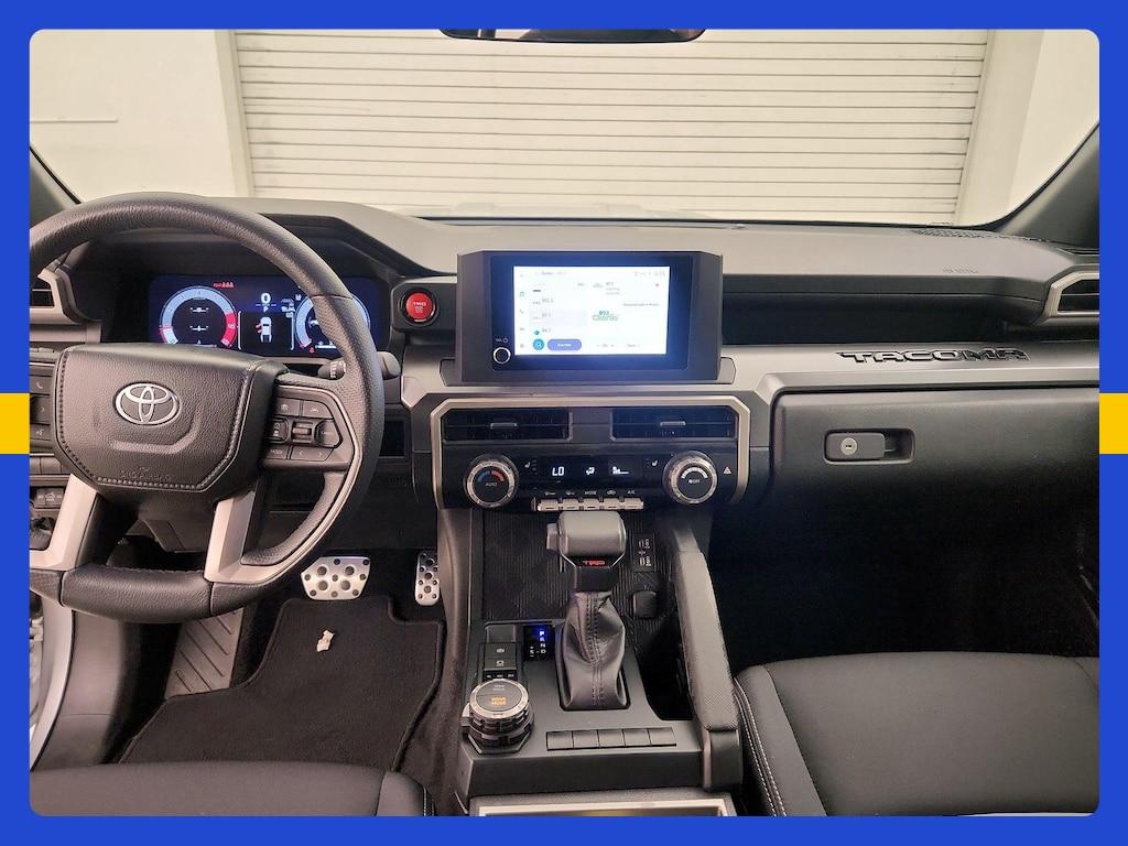 used 2024 Toyota Tacoma car, priced at $39,998