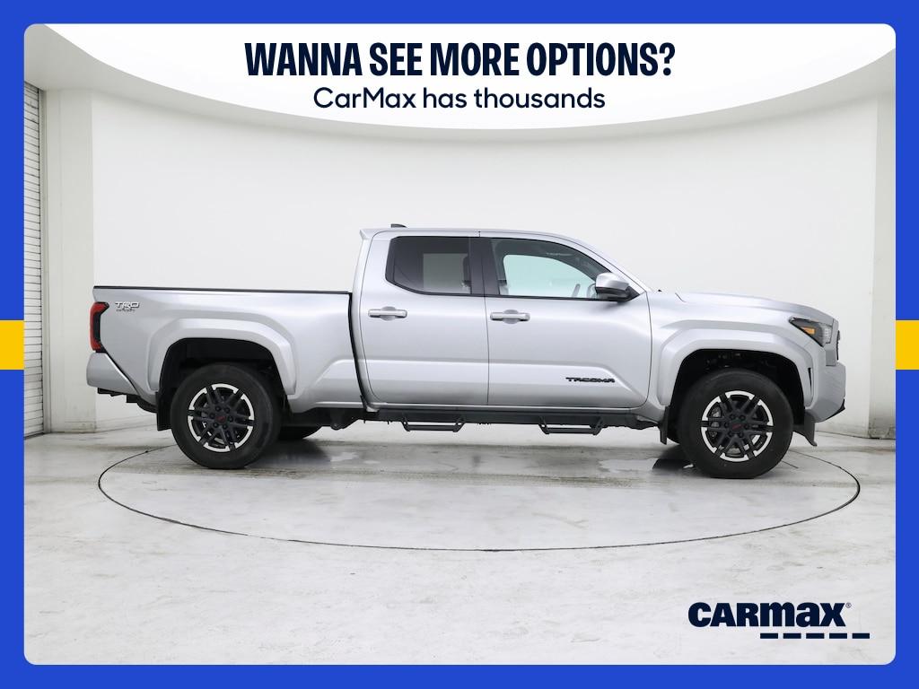 used 2024 Toyota Tacoma car, priced at $39,998