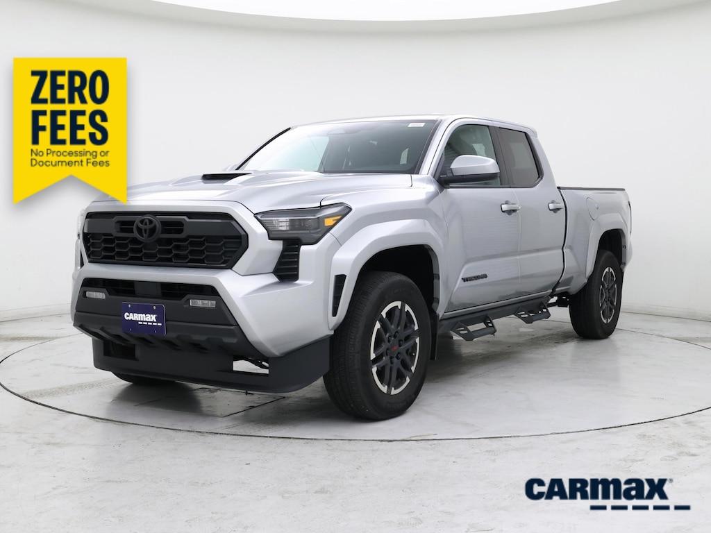 used 2024 Toyota Tacoma car, priced at $39,998