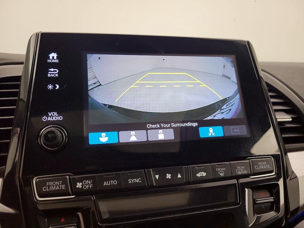 used 2018 Honda Odyssey car, priced at $24,998