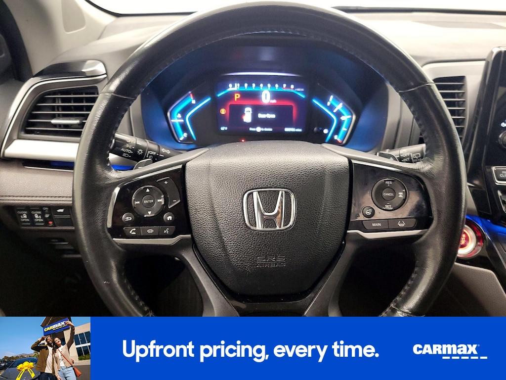 used 2018 Honda Odyssey car, priced at $24,998