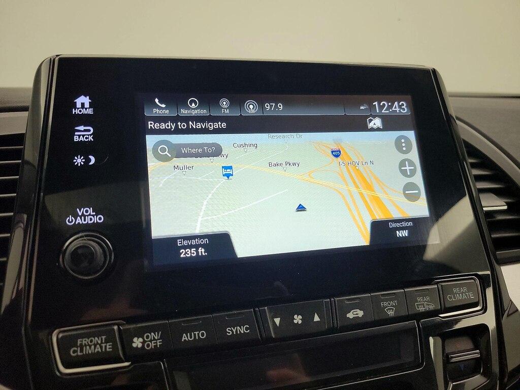 used 2018 Honda Odyssey car, priced at $24,998