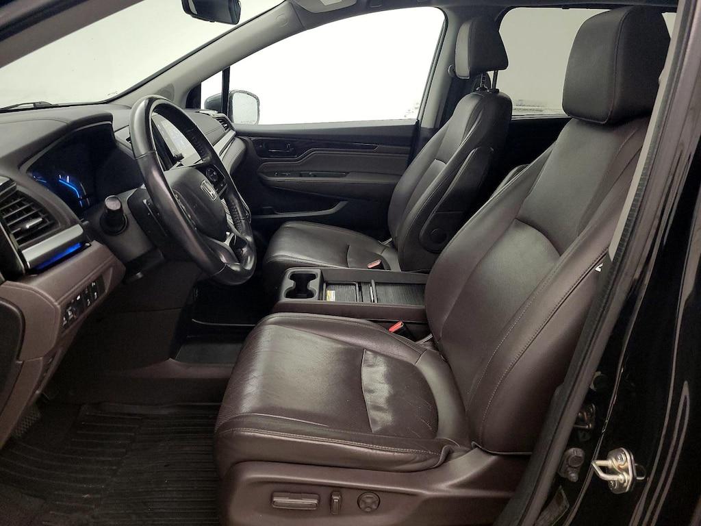 used 2018 Honda Odyssey car, priced at $24,998