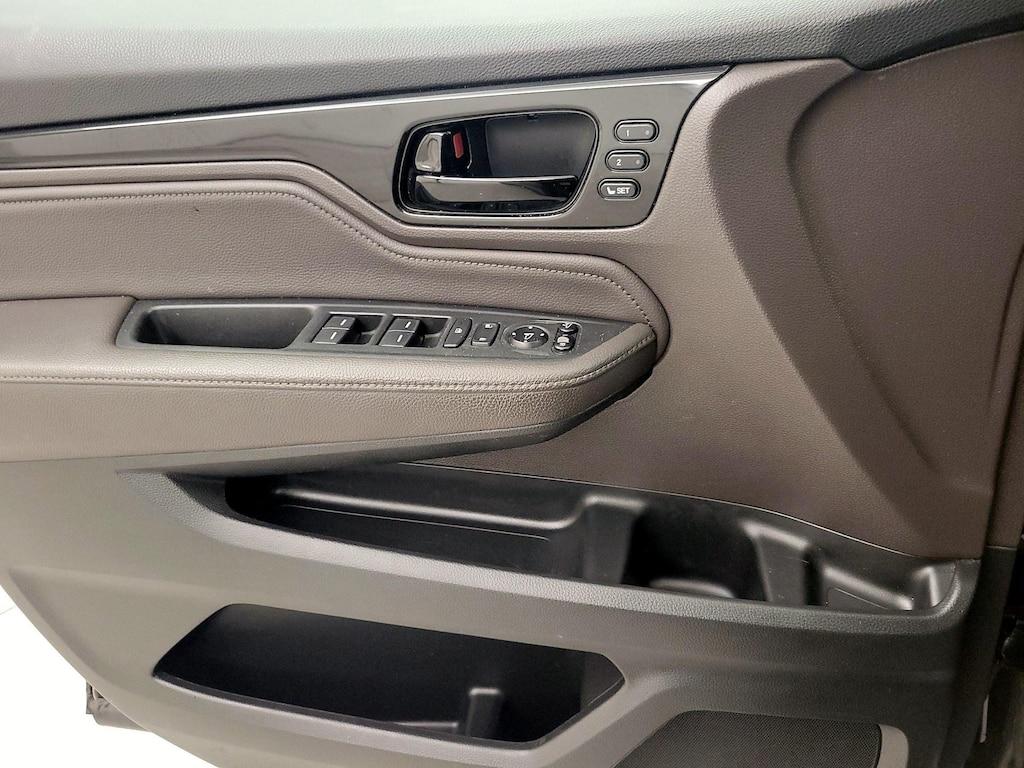 used 2018 Honda Odyssey car, priced at $24,998