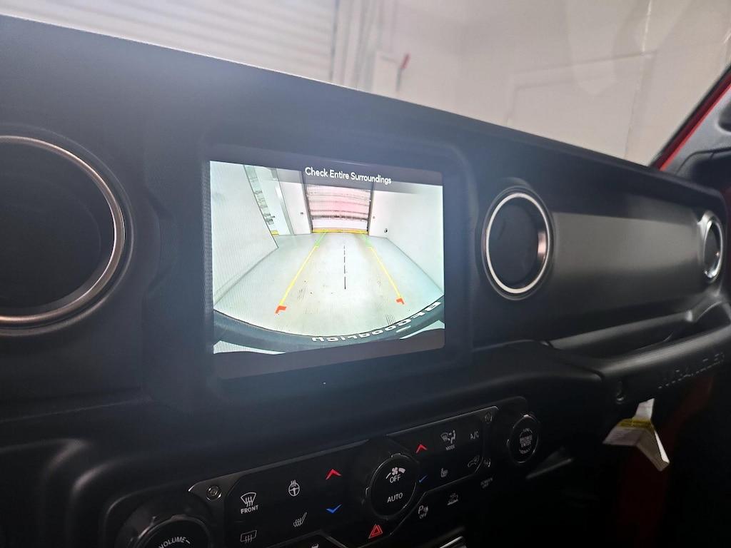 used 2022 Jeep Wrangler Unlimited 4xe car, priced at $31,998