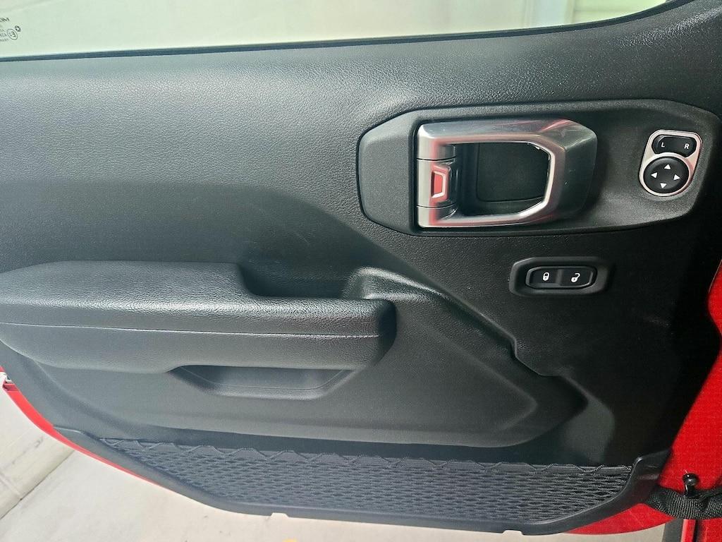 used 2022 Jeep Wrangler Unlimited 4xe car, priced at $31,998