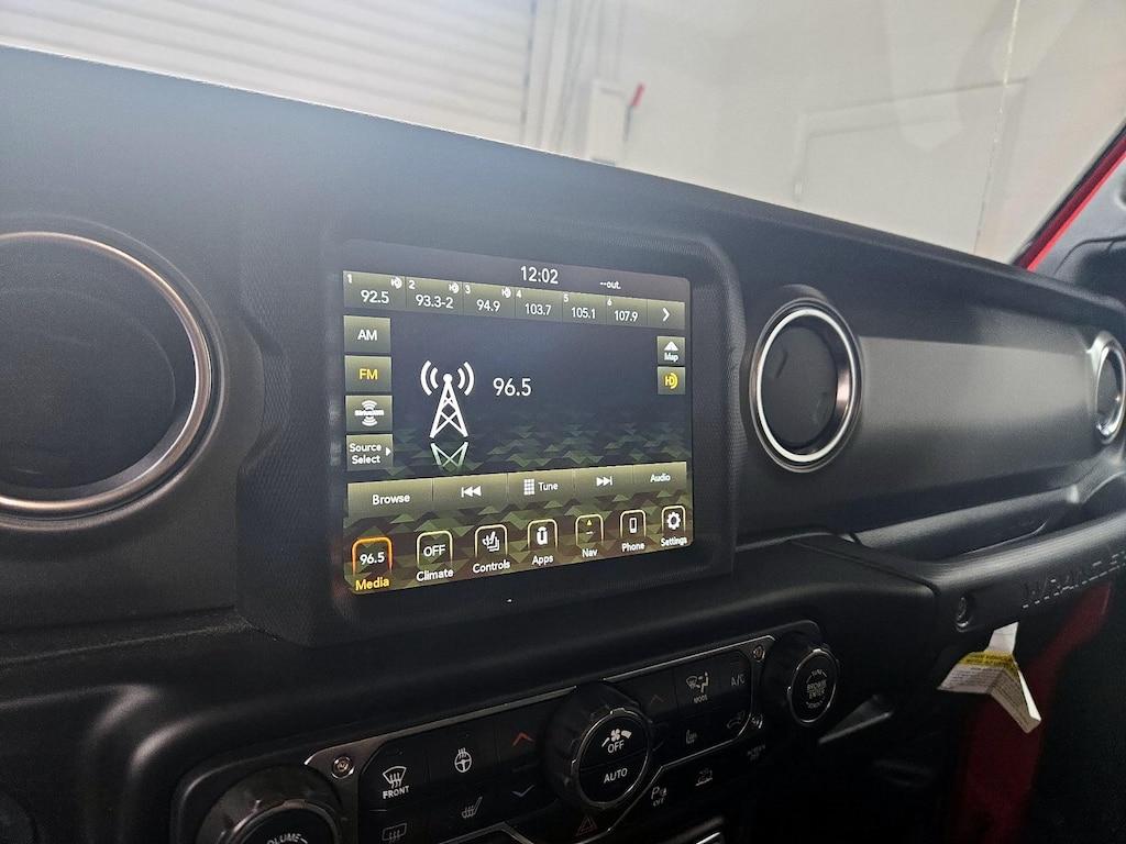 used 2022 Jeep Wrangler Unlimited 4xe car, priced at $31,998