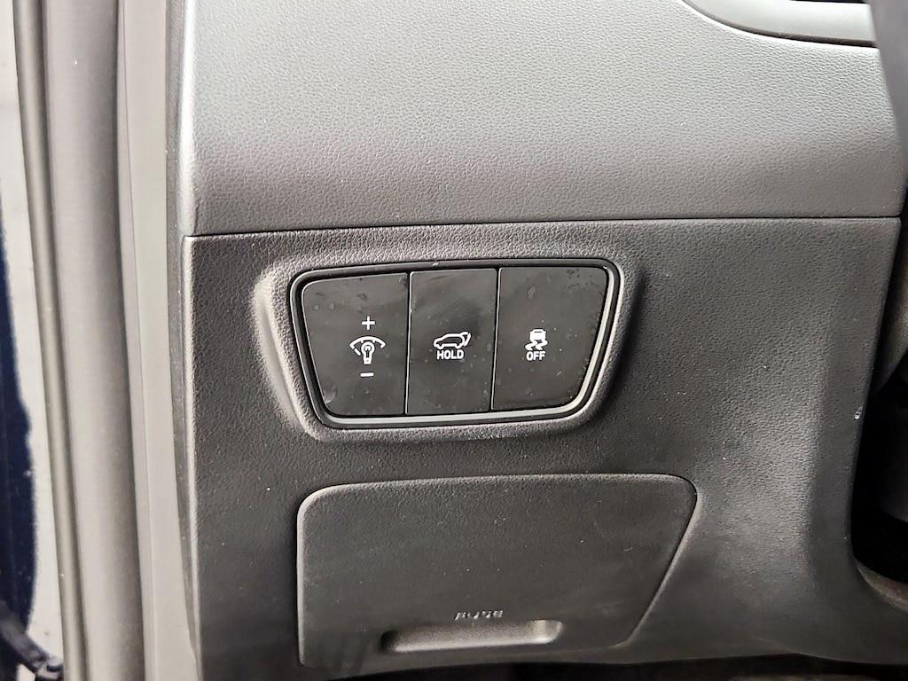 used 2024 Hyundai Tucson car, priced at $25,998