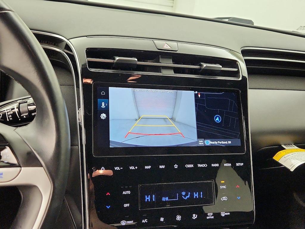 used 2024 Hyundai Tucson car, priced at $25,998