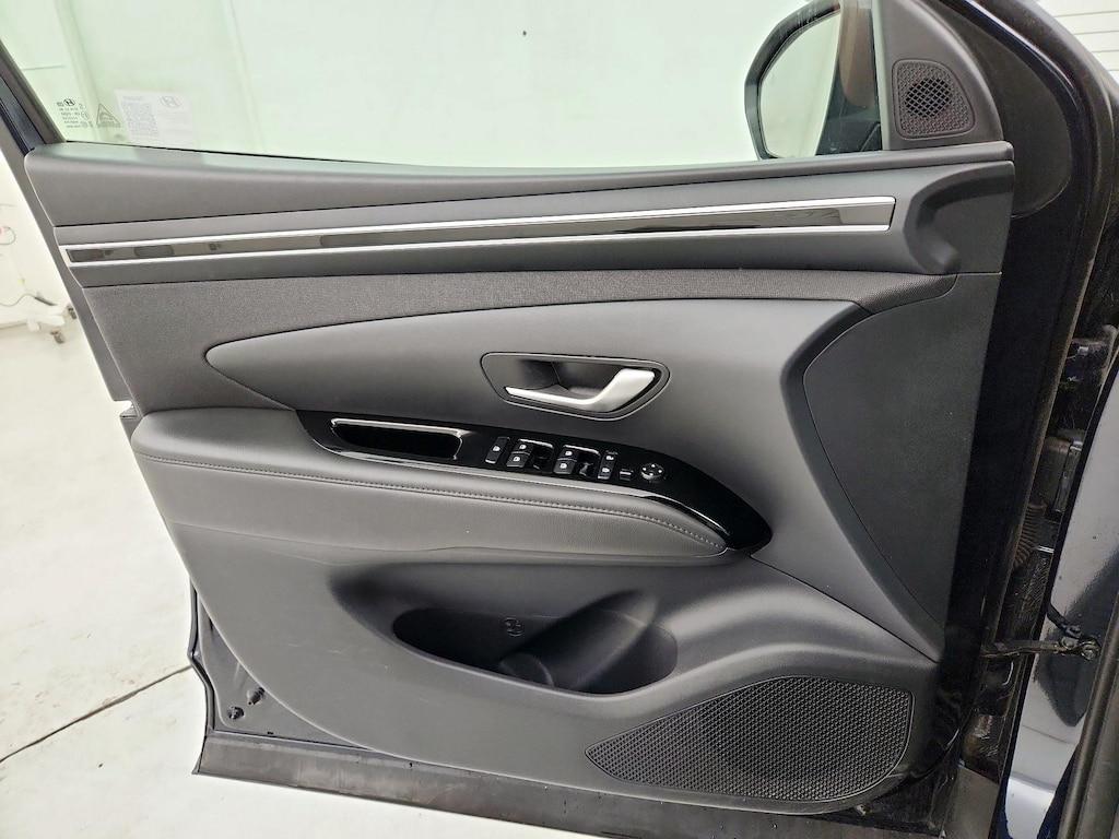 used 2024 Hyundai Tucson car, priced at $25,998