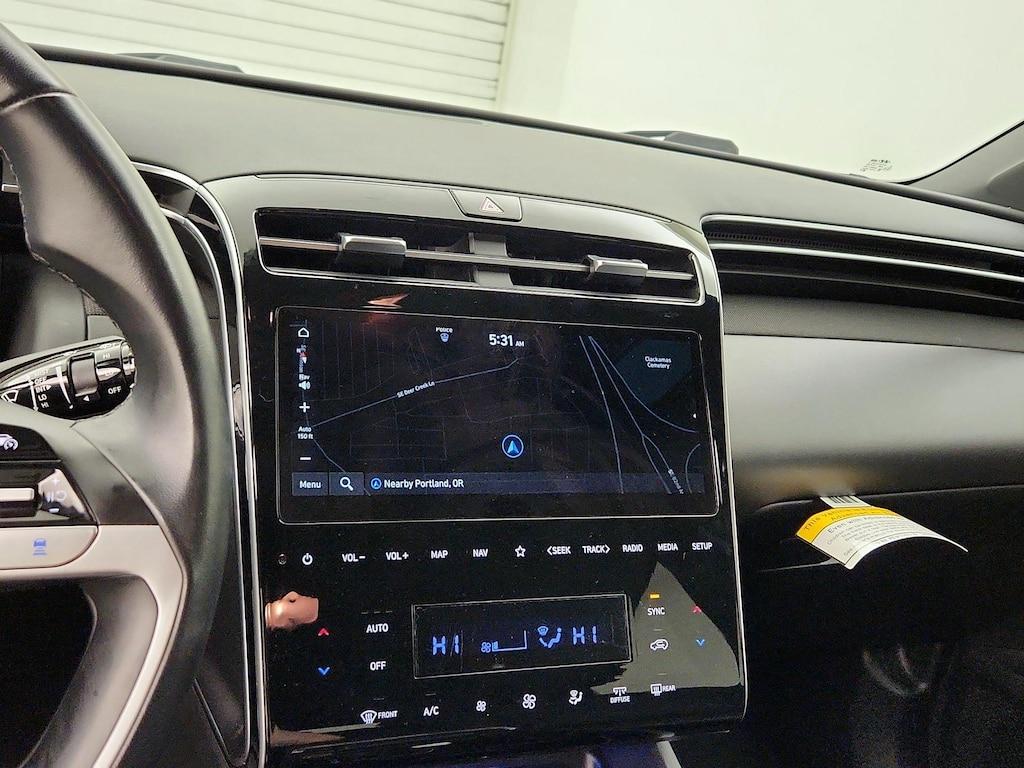 used 2024 Hyundai Tucson car, priced at $25,998