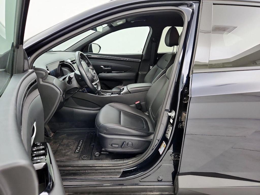 used 2024 Hyundai Tucson car, priced at $25,998