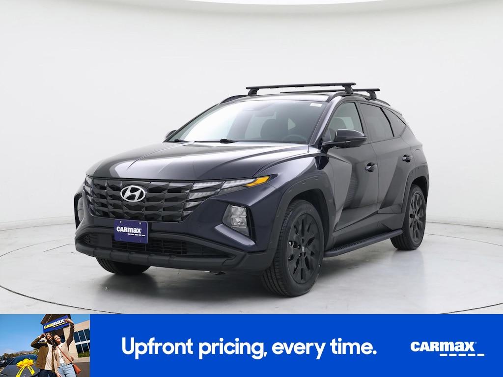 used 2024 Hyundai Tucson car, priced at $25,998