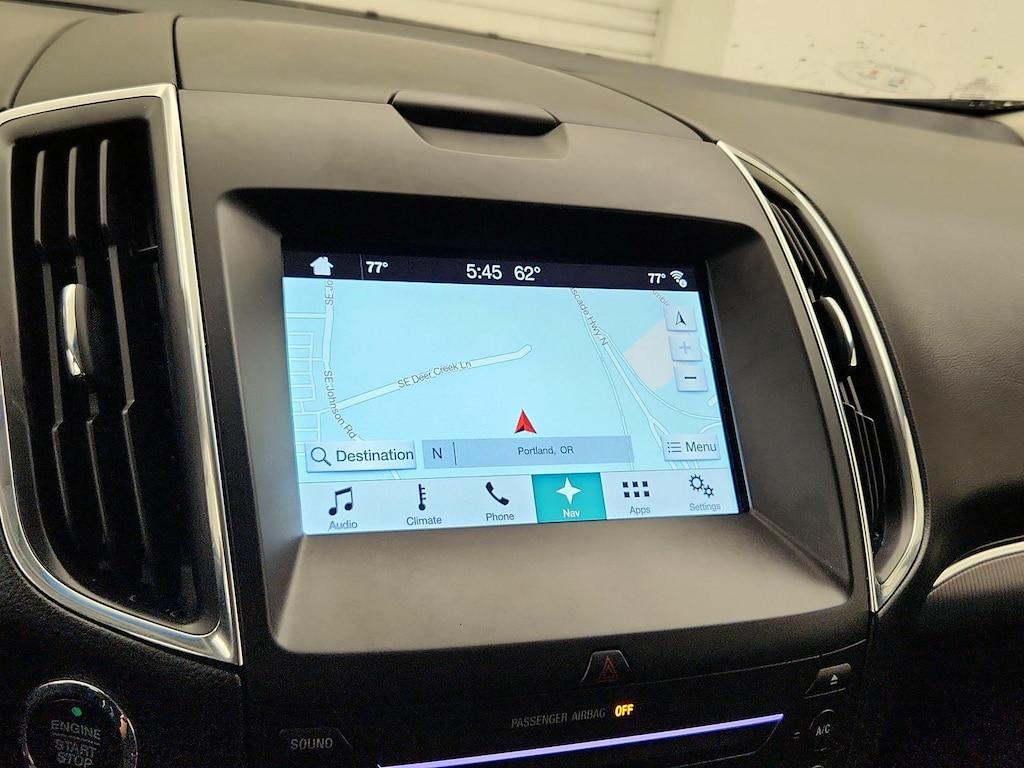 used 2018 Ford Edge car, priced at $16,998