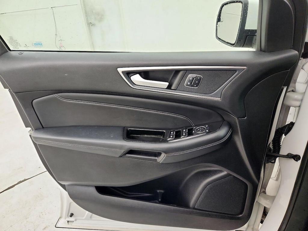 used 2018 Ford Edge car, priced at $16,998