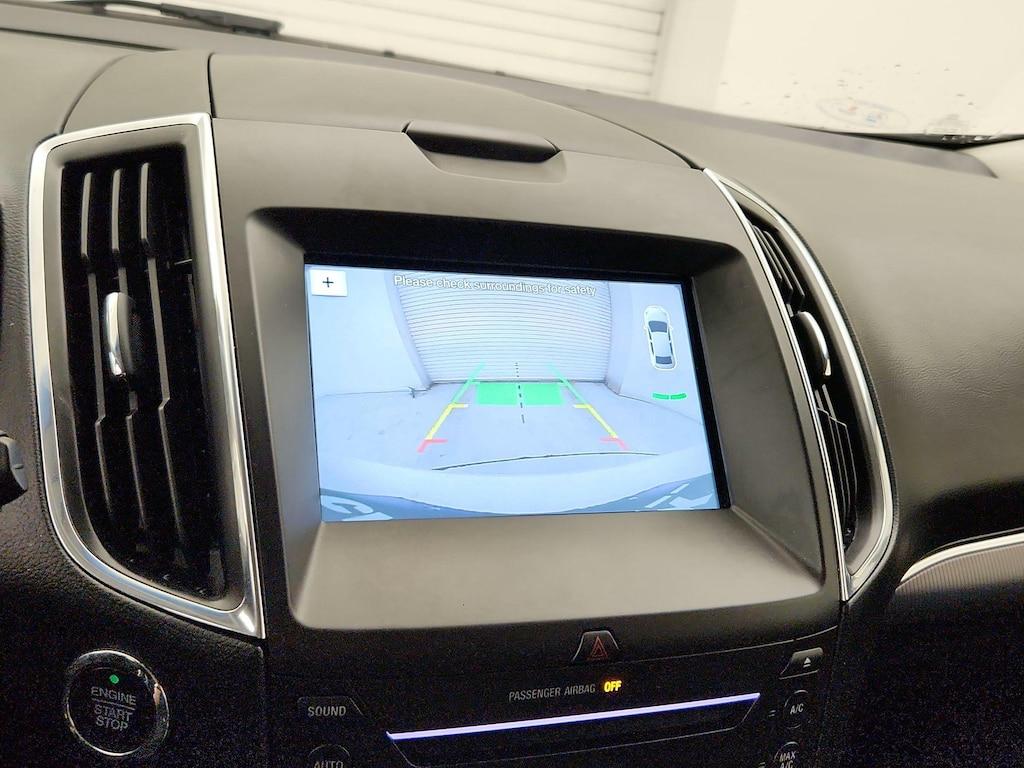 used 2018 Ford Edge car, priced at $16,998
