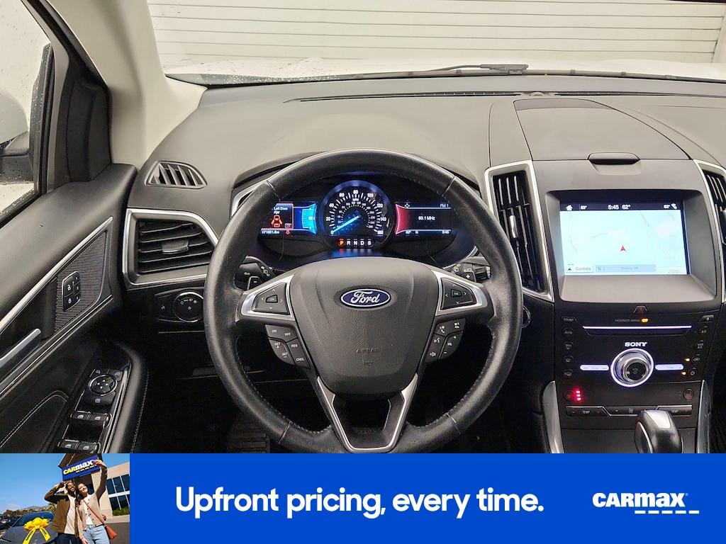 used 2018 Ford Edge car, priced at $16,998
